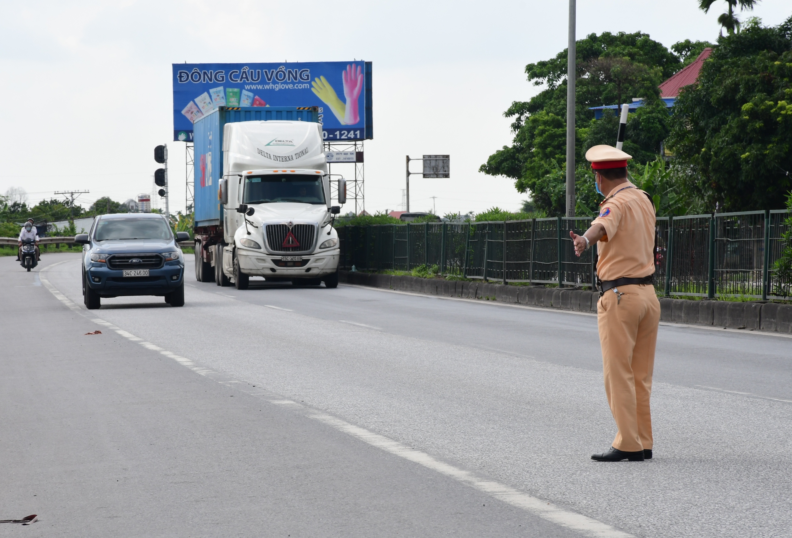Thông tin phòng chống dịch COVID-19 đến 7h ngày 27/8/2020 tại thành phố Hải Phòng
